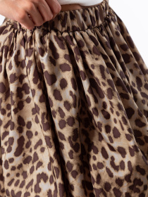 Юбка мини Famo модель U-241024_02 Фото