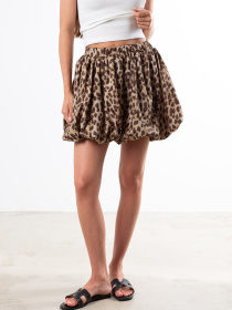 Юбка мини Famo модель U-241024_02 Фото