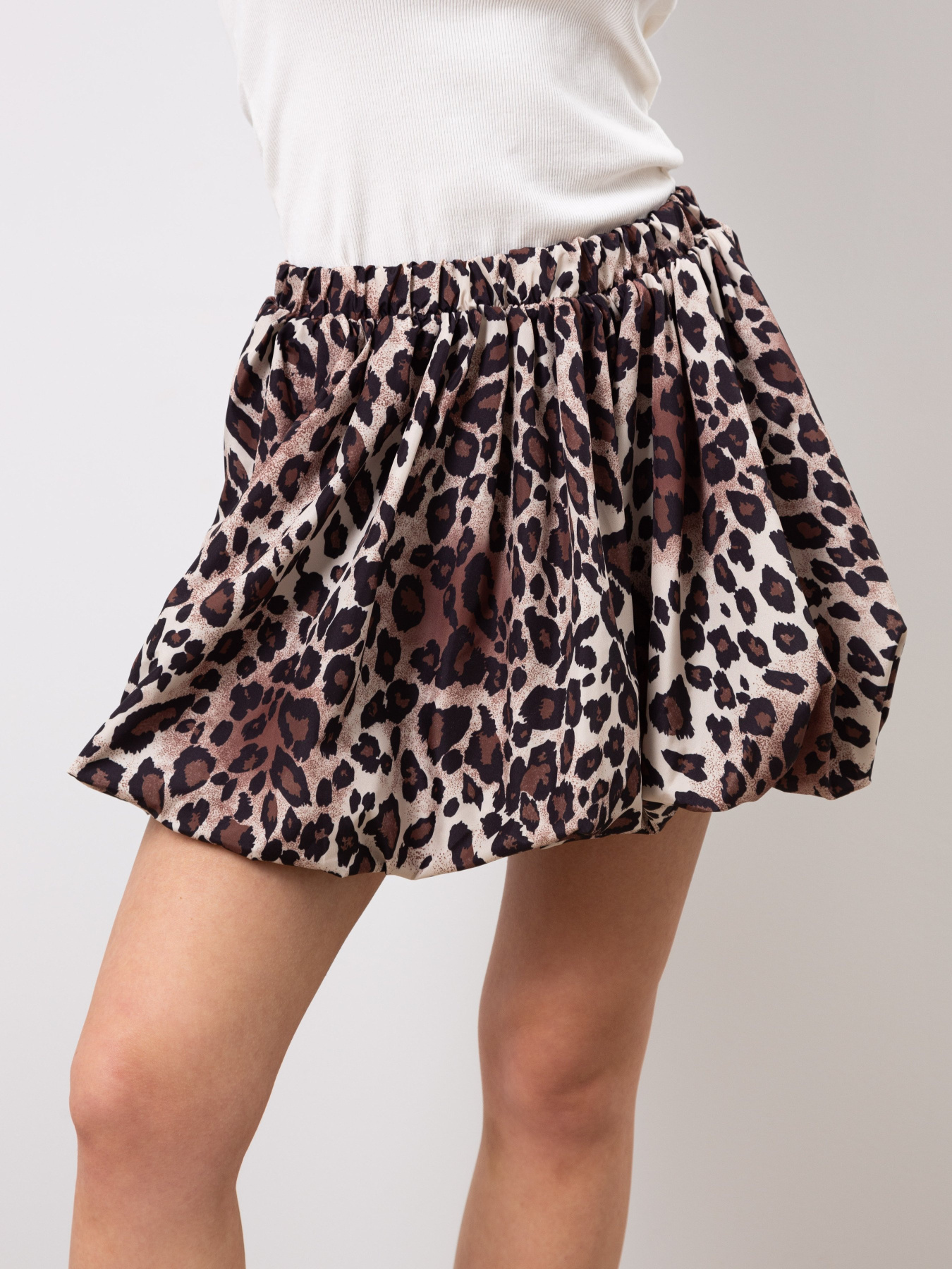 Юбка мини Famo модель U-241024_01 Фото