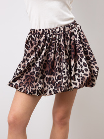 Юбка мини Famo модель U-241024_01 Фото