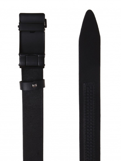 Ремінь Borsa Leather модель v1genav13 — фото 3 - INTERTOP