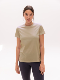 Футболка Роза модель 231104_beige Футболка Роза модель 231104_beige Фото