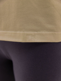 Футболка Роза модель 231104_beige Футболка Роза модель 231104_beige Фото