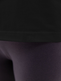 Футболка Роза модель 231104_black Фото