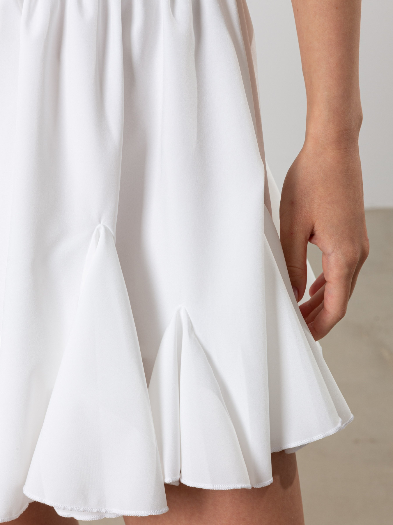 Юбка-шорты Famo модель U-2346_01 Фото