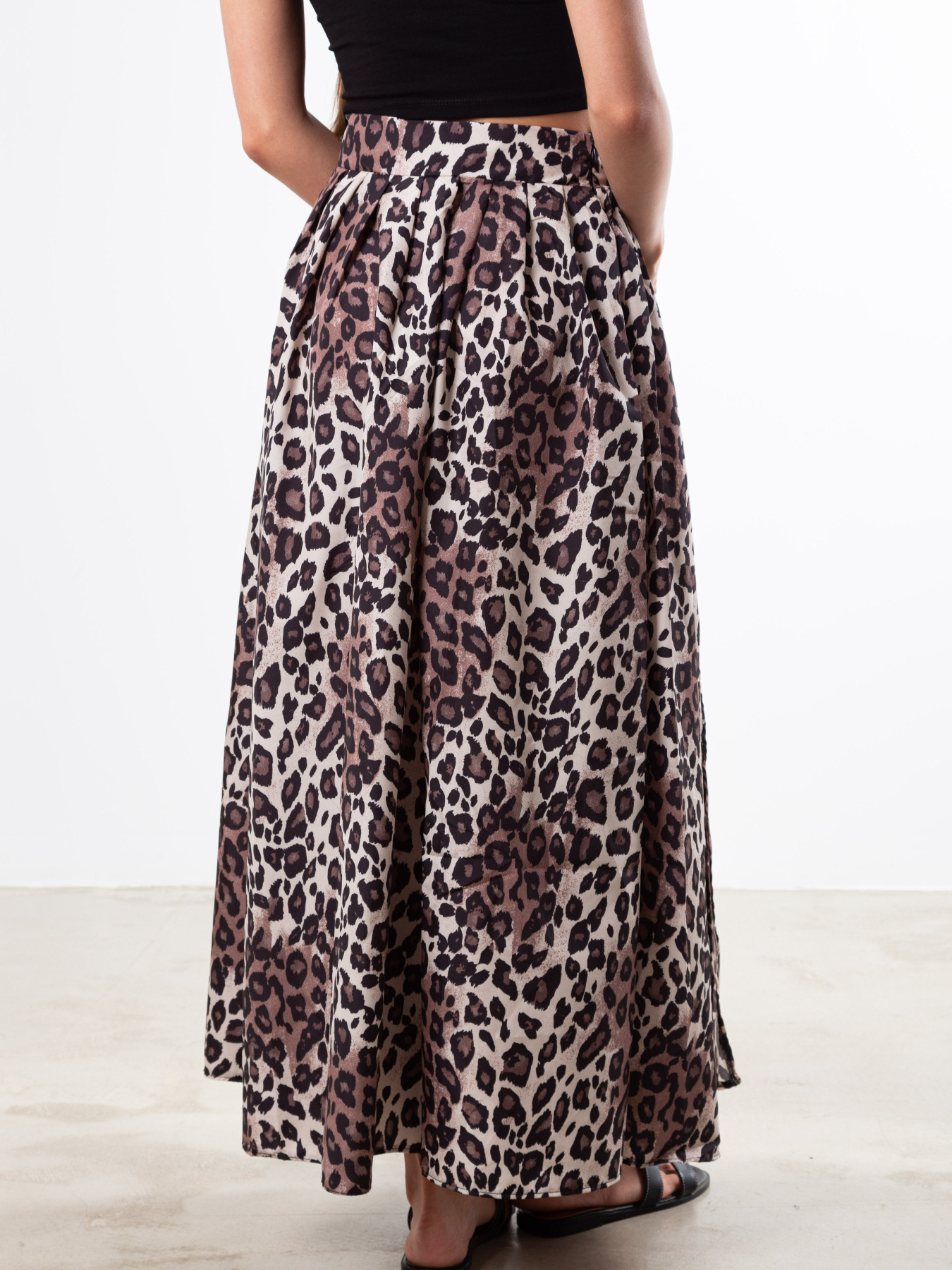 Юбка макси Famo модель U-241022_01 Фото