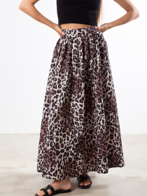 Юбка макси Famo модель U-241022_01 Фото