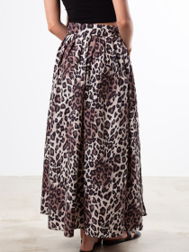 Юбка макси Famo модель U-241022_01 Фото