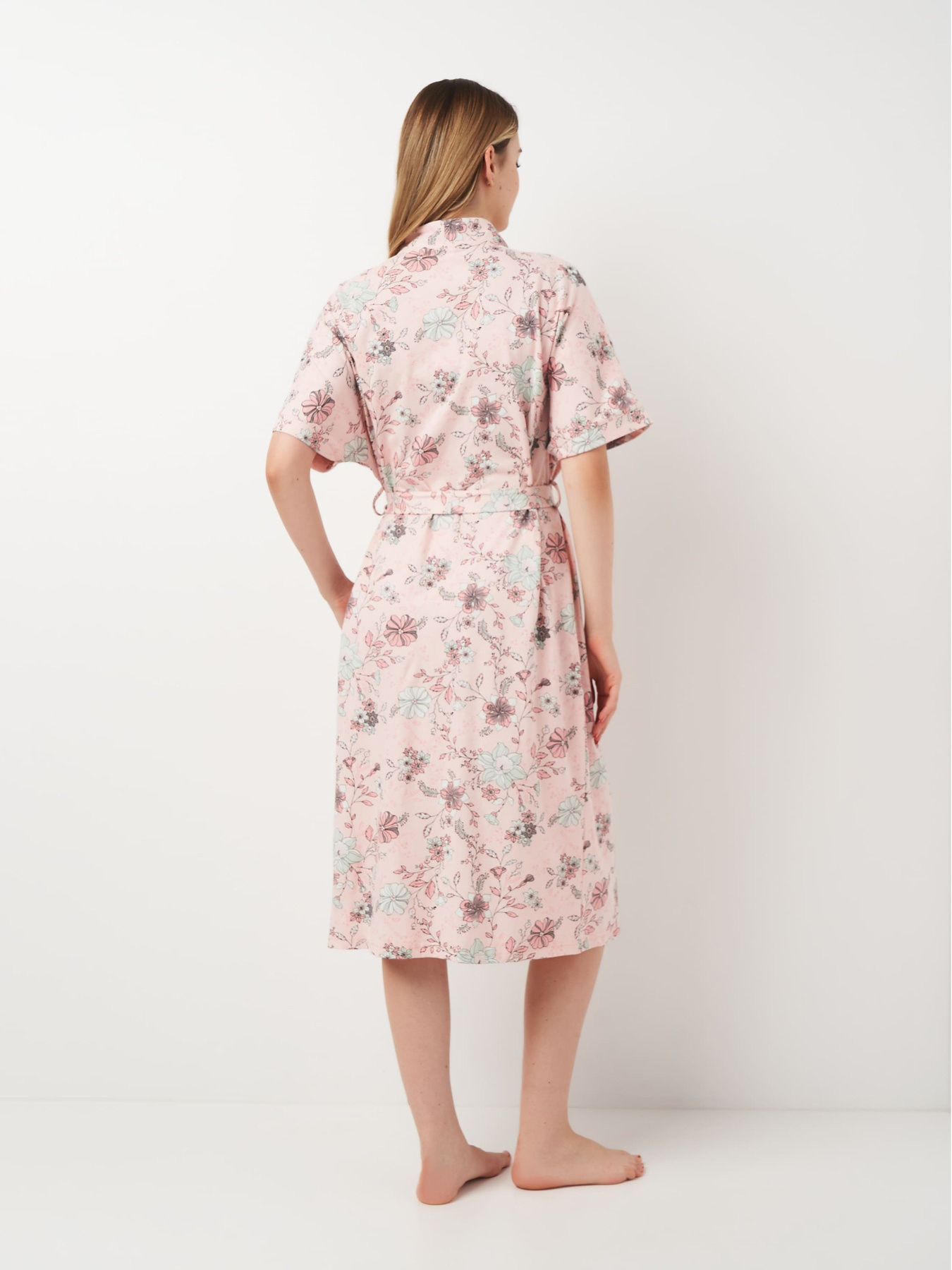 Халат Роза модель 230940 Фото