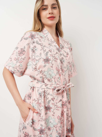 Халат Роза модель 230940 Халат Роза модель 230940 Фото