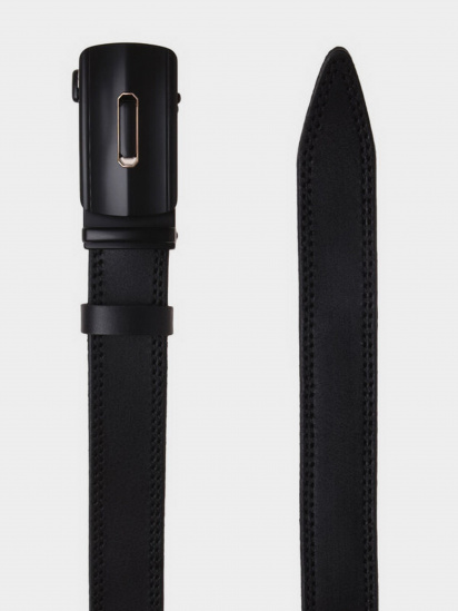 Ремінь Borsa Leather модель v1genav11 — фото - INTERTOP