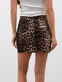 Юбка мини Famo модель U-1961_01 Фото