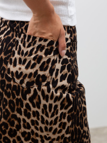 Юбка мини Famo модель U-1961_01 Фото