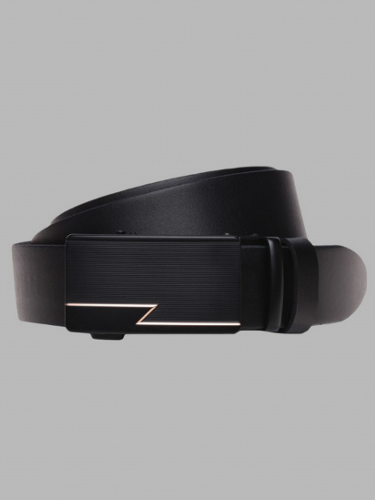 Ремінь Borsa Leather модель v1genav12 - фото