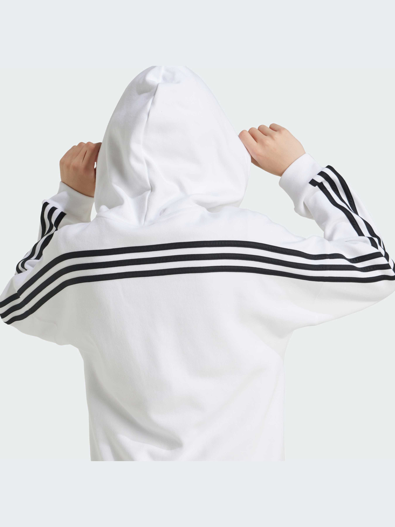 Кофта Adidas 3 Stripes модель JJ4156 Фото