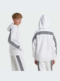 Кофта Adidas 3 Stripes модель JJ4156 Фото