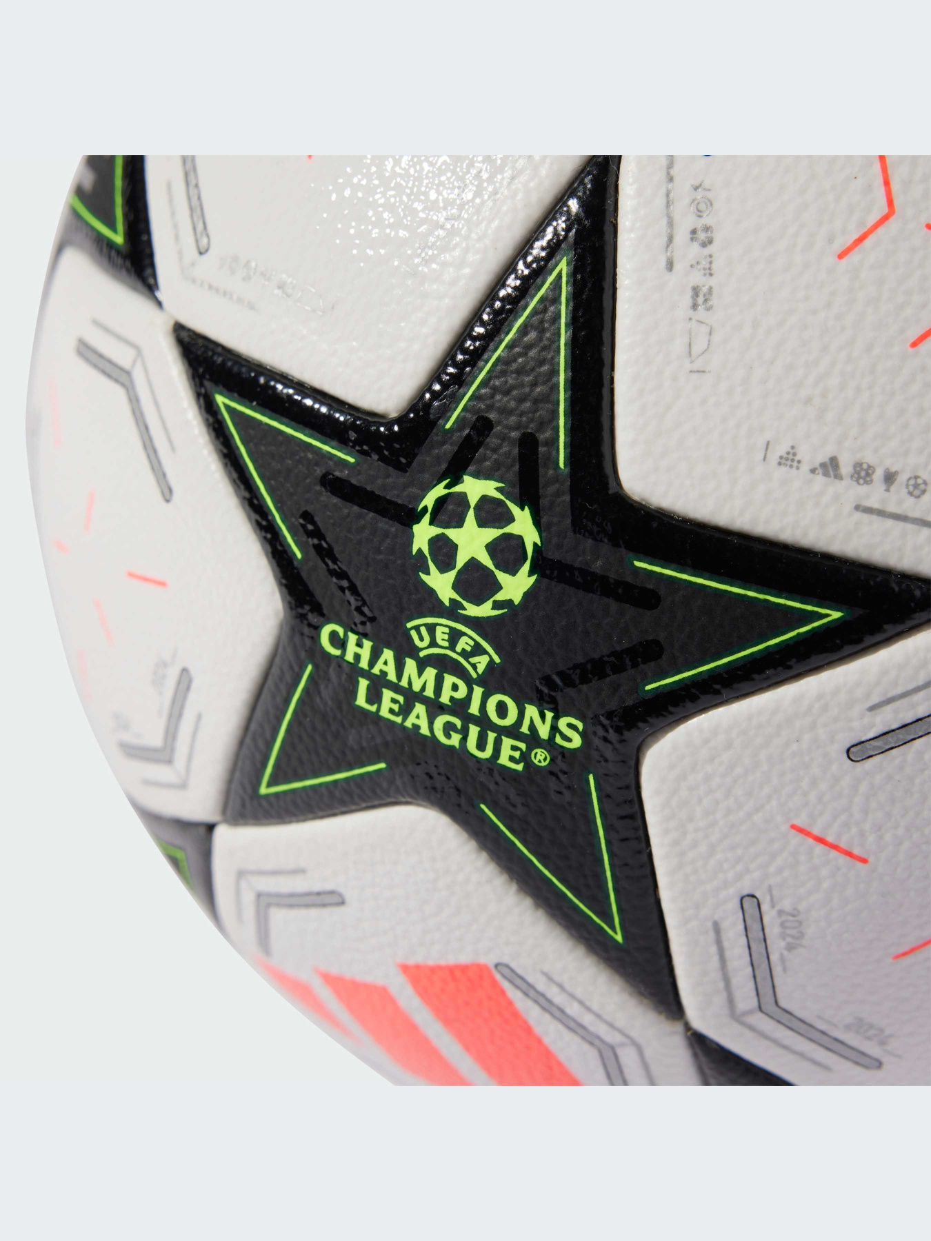 М'ячі Adidas модель IX4061 Фото