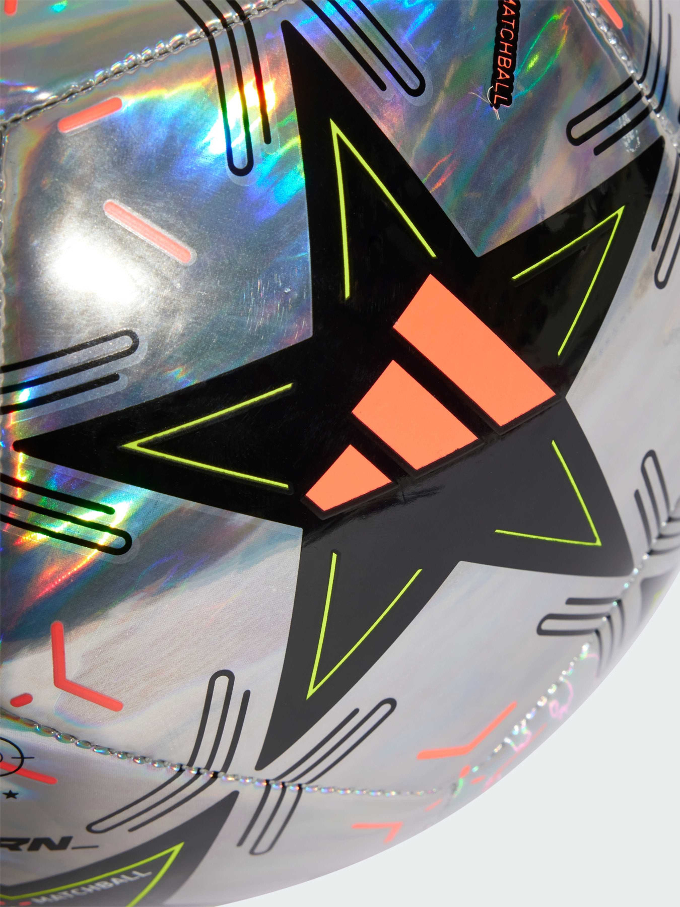 М'ячі Adidas модель IX4068 Фото