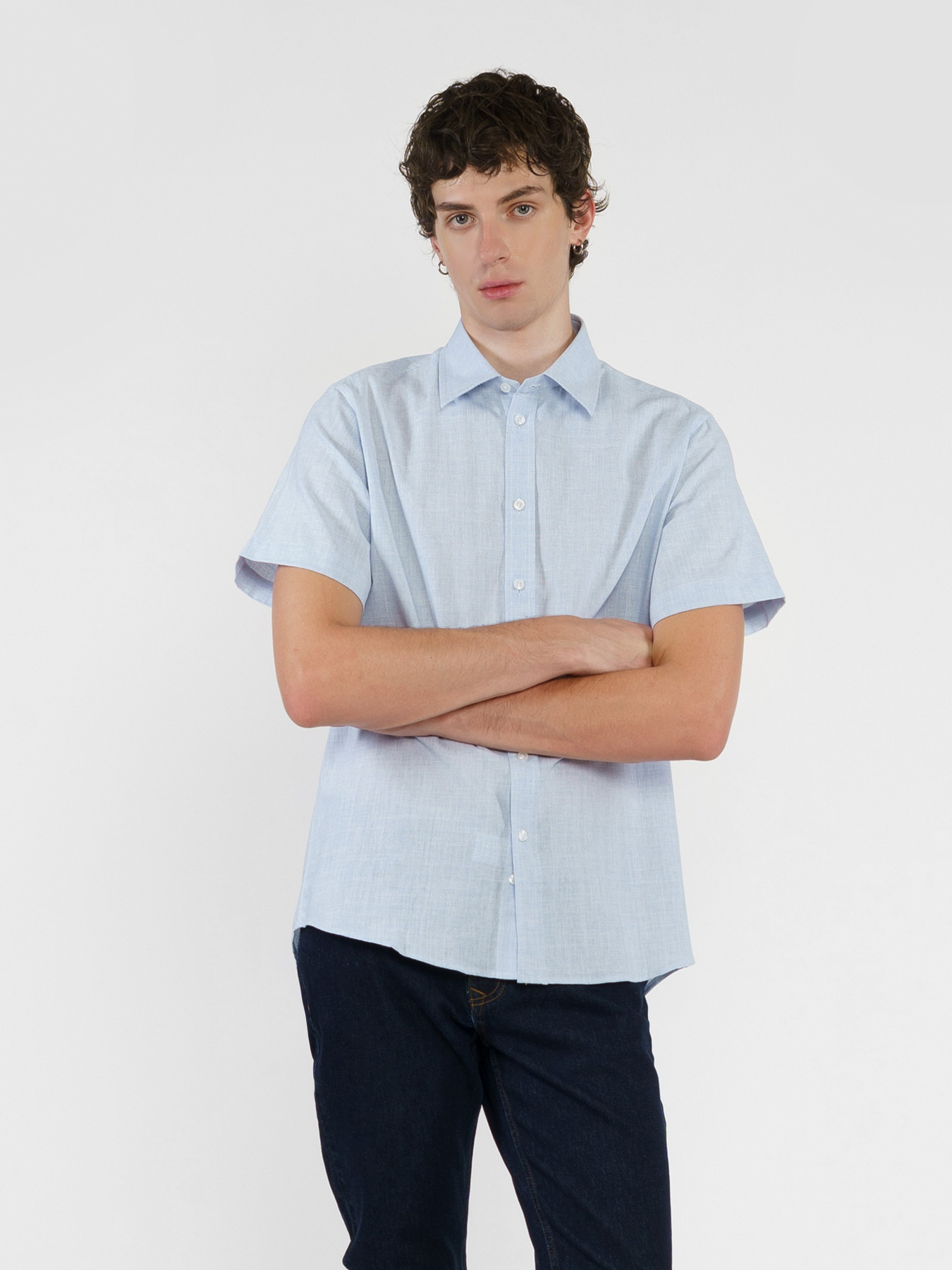 Рубашка Arber модель M04.03.23.421 Фото