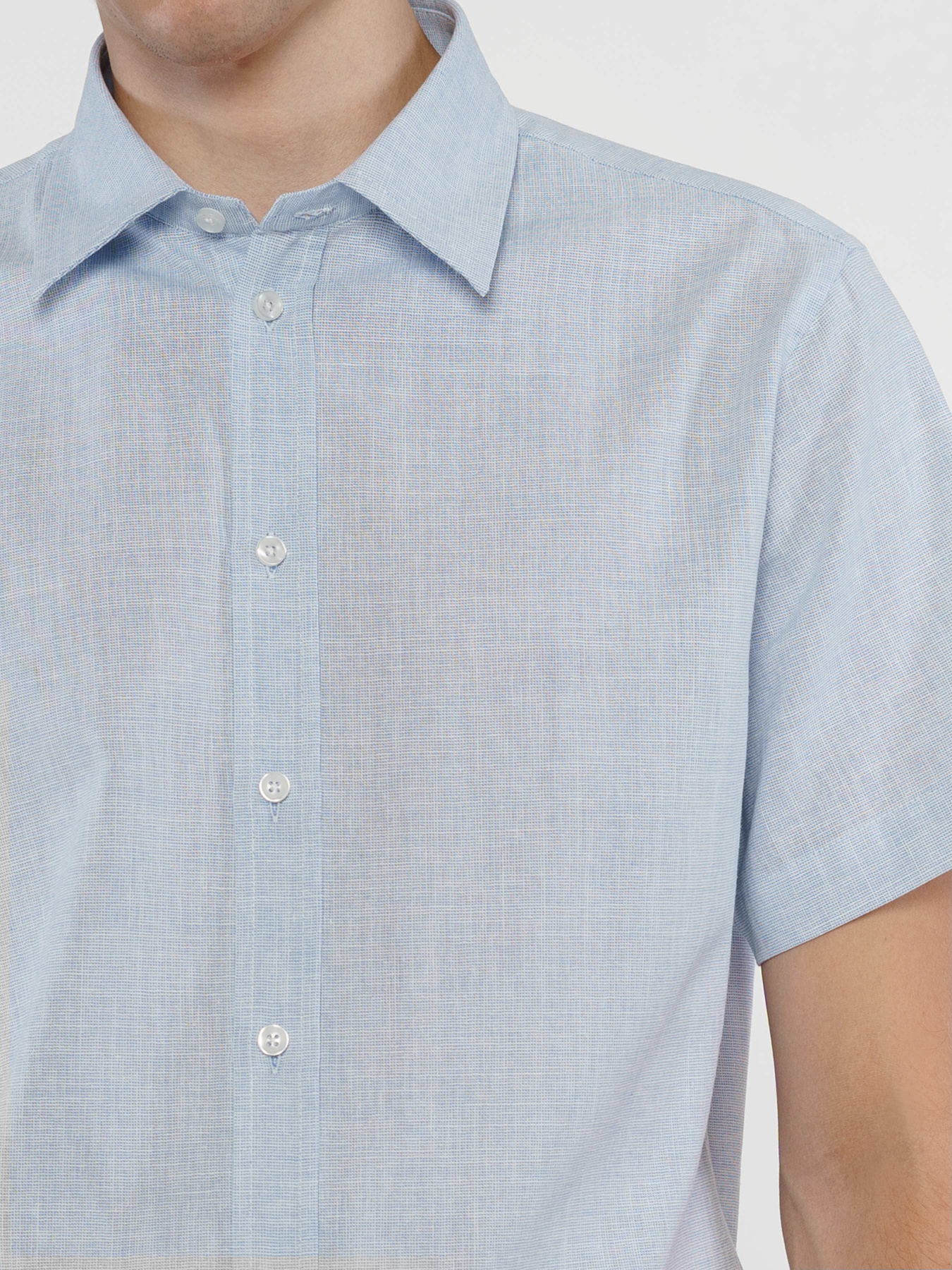 Сорочка повсякденна Arber модель M04.03.23.421 Фото