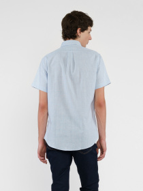 Сорочка повсякденна Arber модель M04.03.23.421 Фото