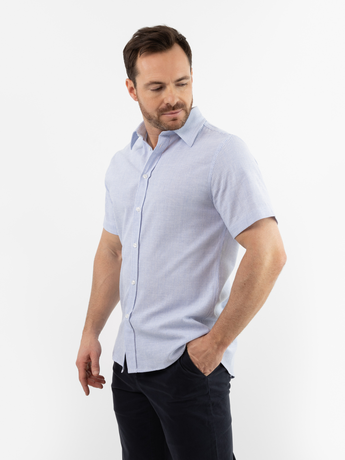 Рубашка Arber модель M04.08.23.421 Фото