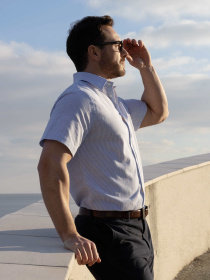 Сорочка повсякденна Arber модель M04.08.23.421 Фото