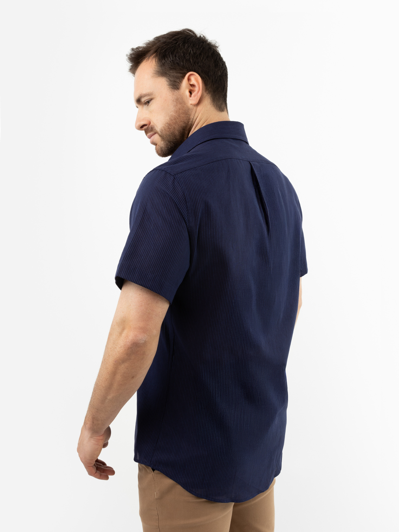 Сорочка повсякденна Arber модель M04.09.09.421 Фото