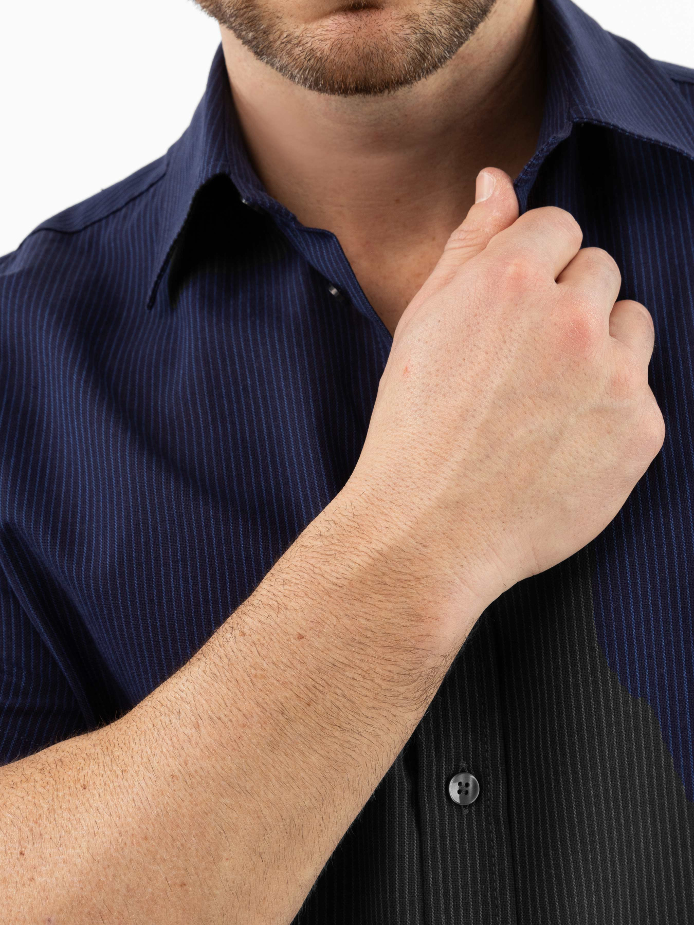 Сорочка повсякденна Arber модель M04.09.09.421 Фото