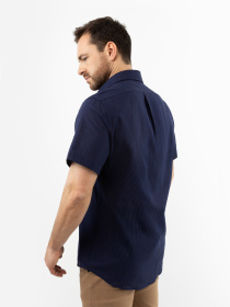 Сорочка повсякденна Arber модель M04.09.09.421 Фото