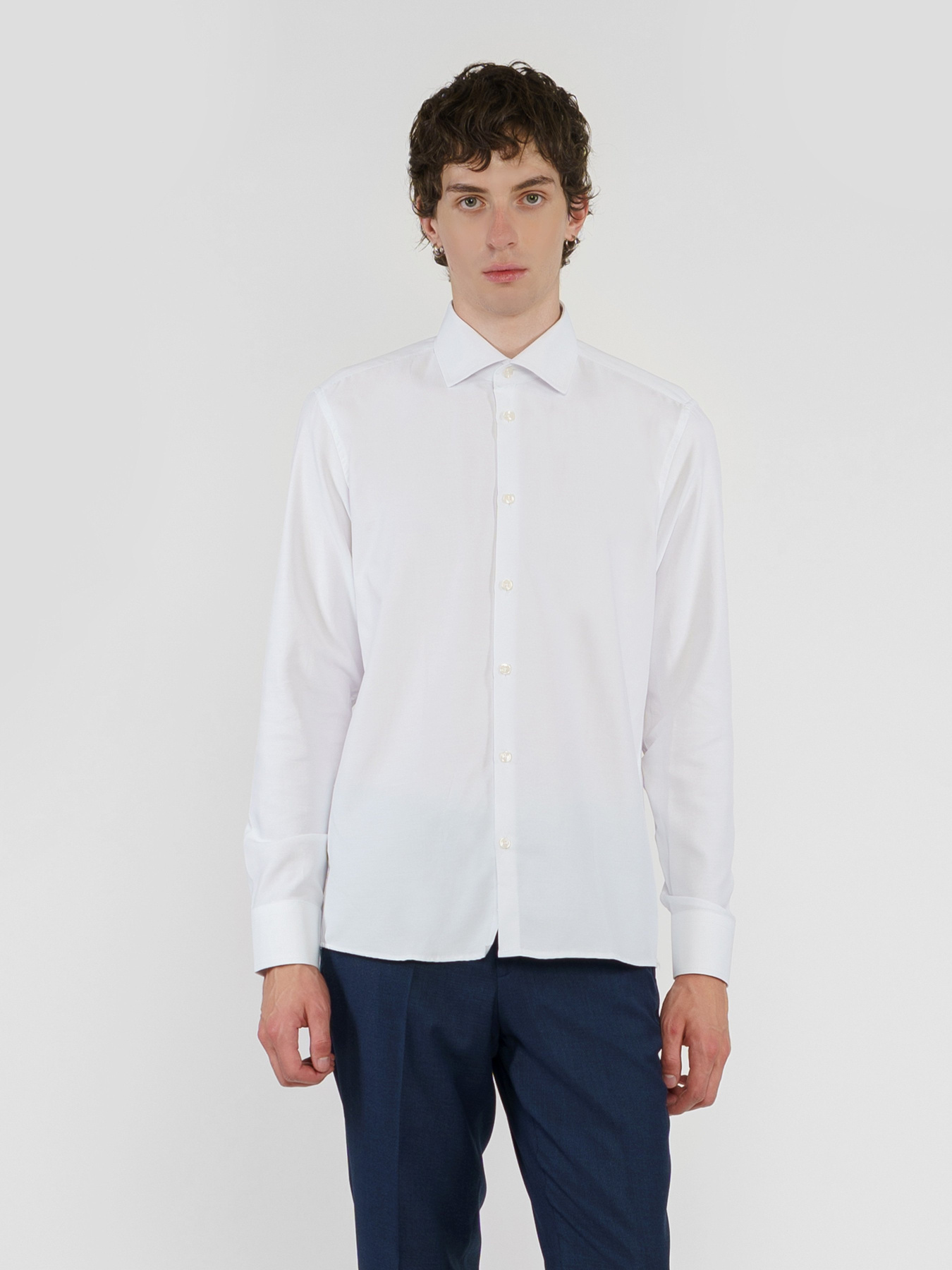 Сорочка повсякденна Arber модель M05.01.00.431 Фото