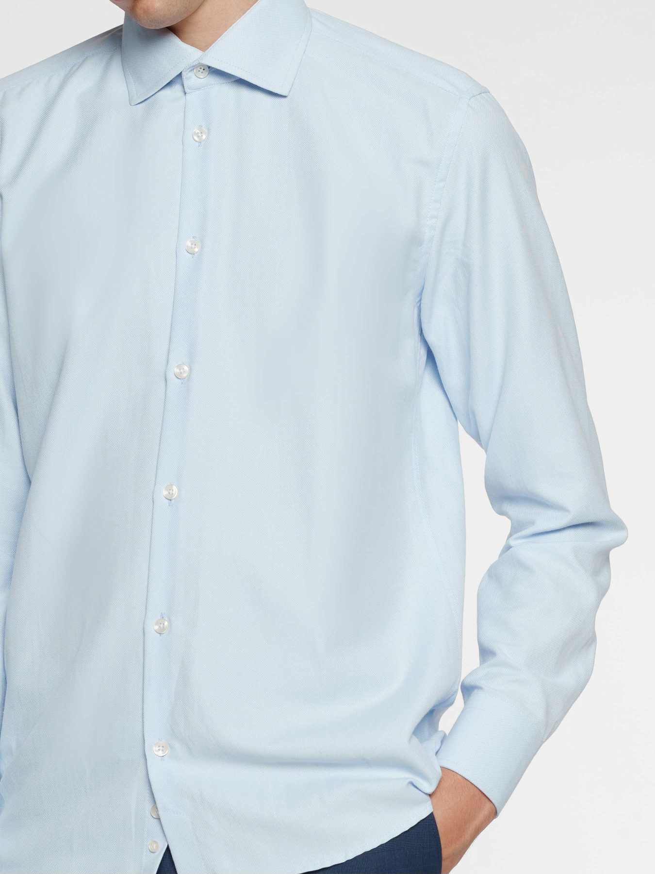 Сорочка Arber модель M05.14.23.431 Фото