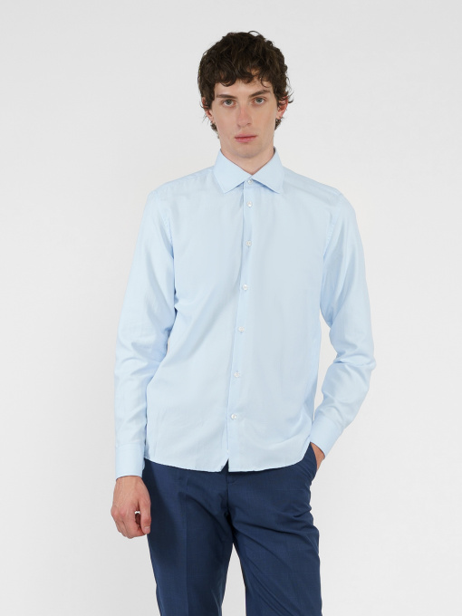 Рубашка повседневная Arber модель M05.14.23.431 Рубашка повседневная Arber модель M05.14.23.431 Фото