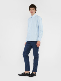 Сорочка повсякденна Arber модель M05.14.23.431 Фото