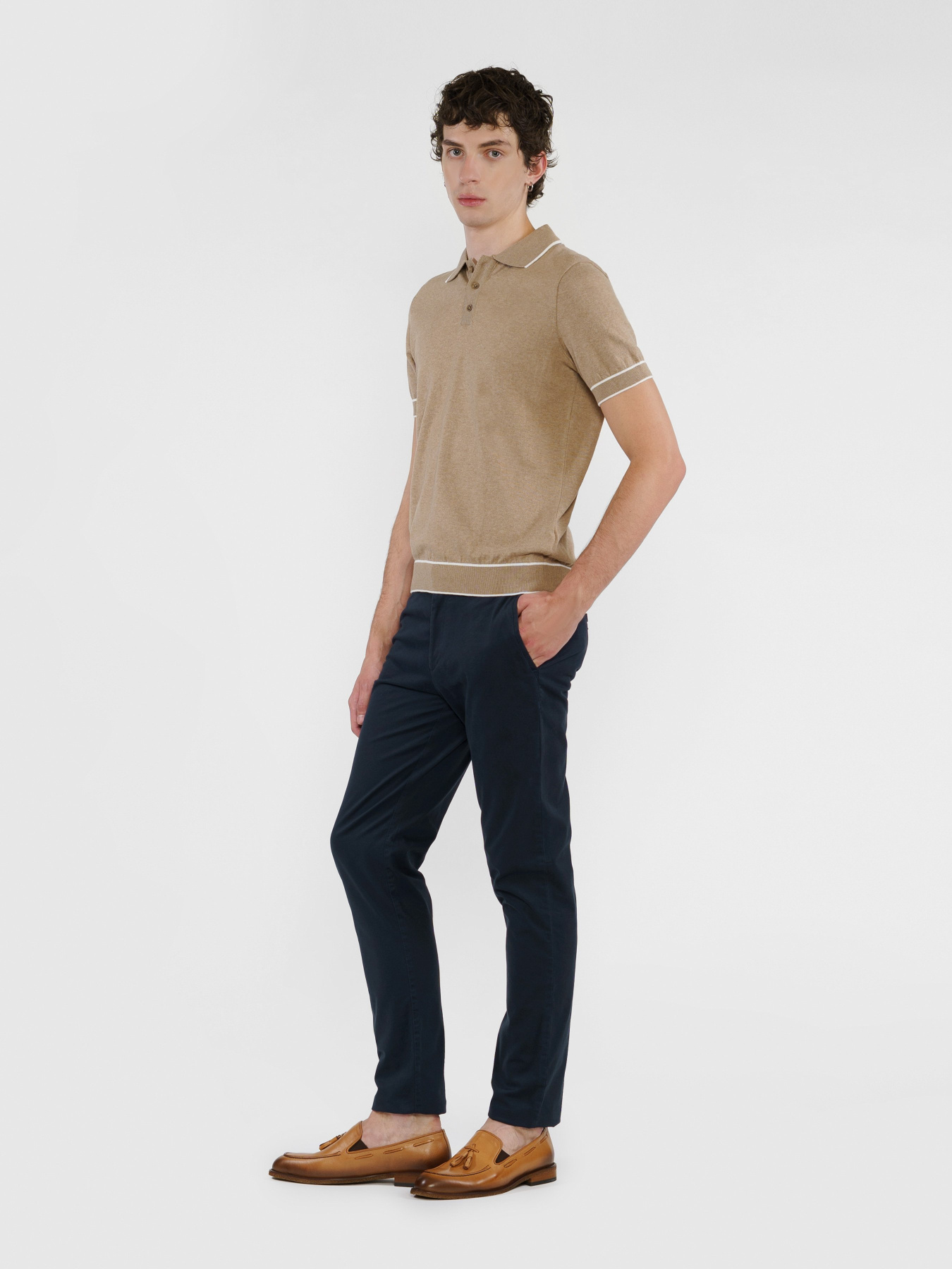 Поло Arber модель M09.40.16.422 Фото