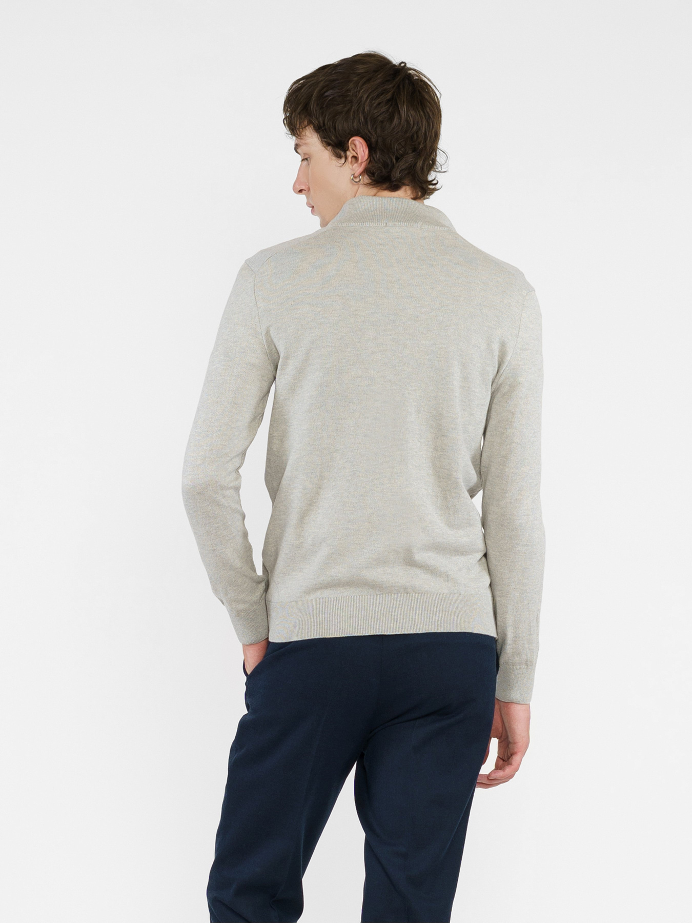 Кофта Arber модель M10.04.12.431 Фото