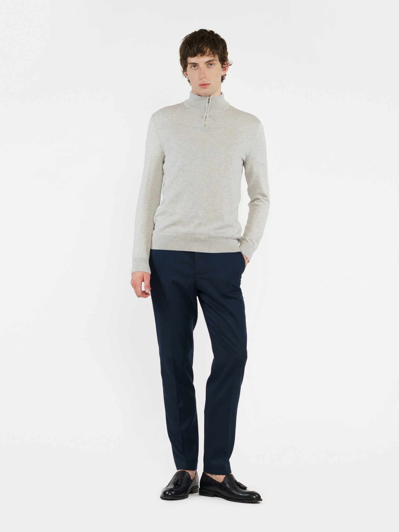 Кофта Arber модель M10.04.12.431 Фото