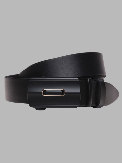 Ремінь Borsa Leather модель v1genav10 Фото