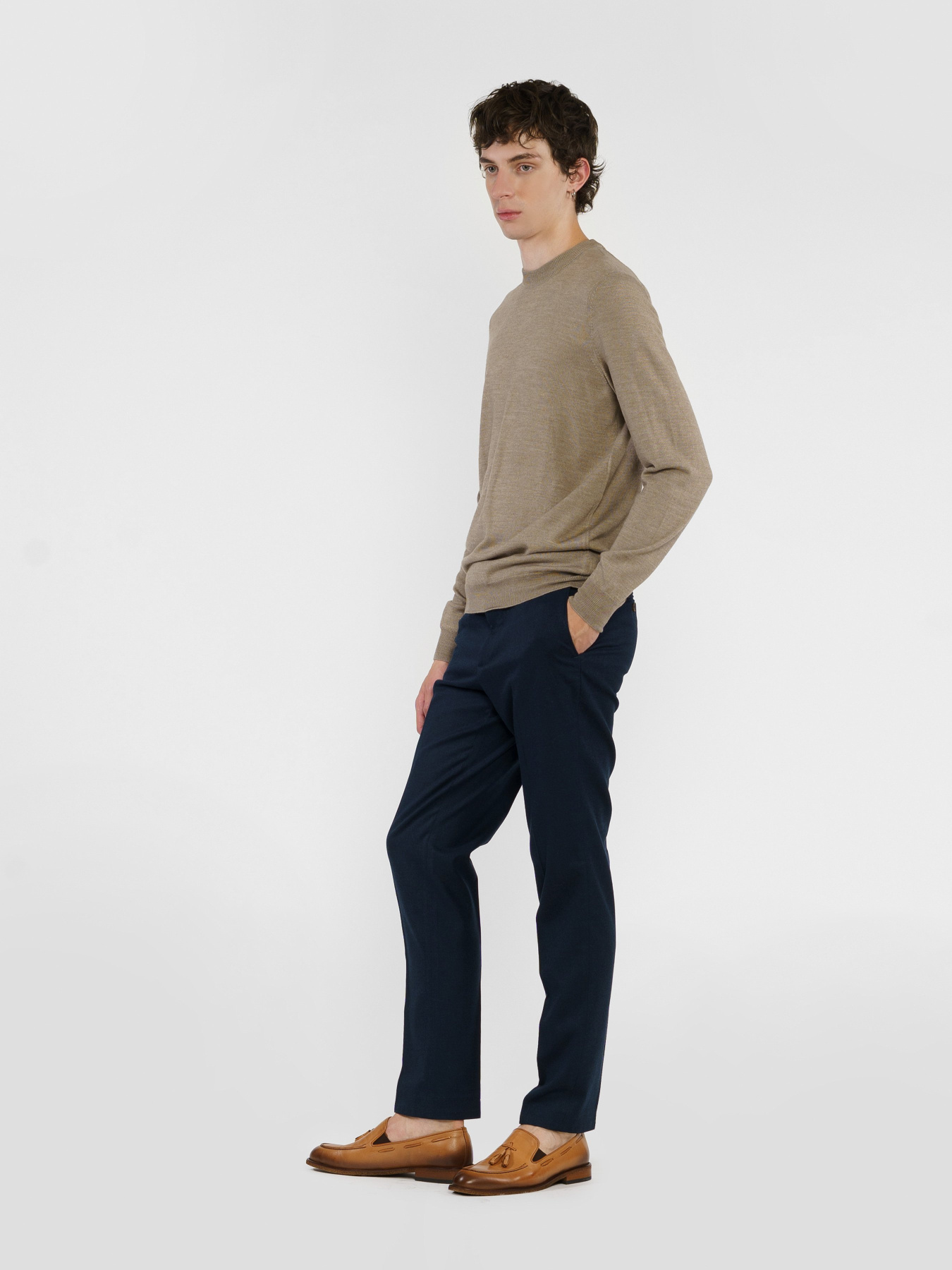 Джемпер Arber модель M10.13.16.431 Фото