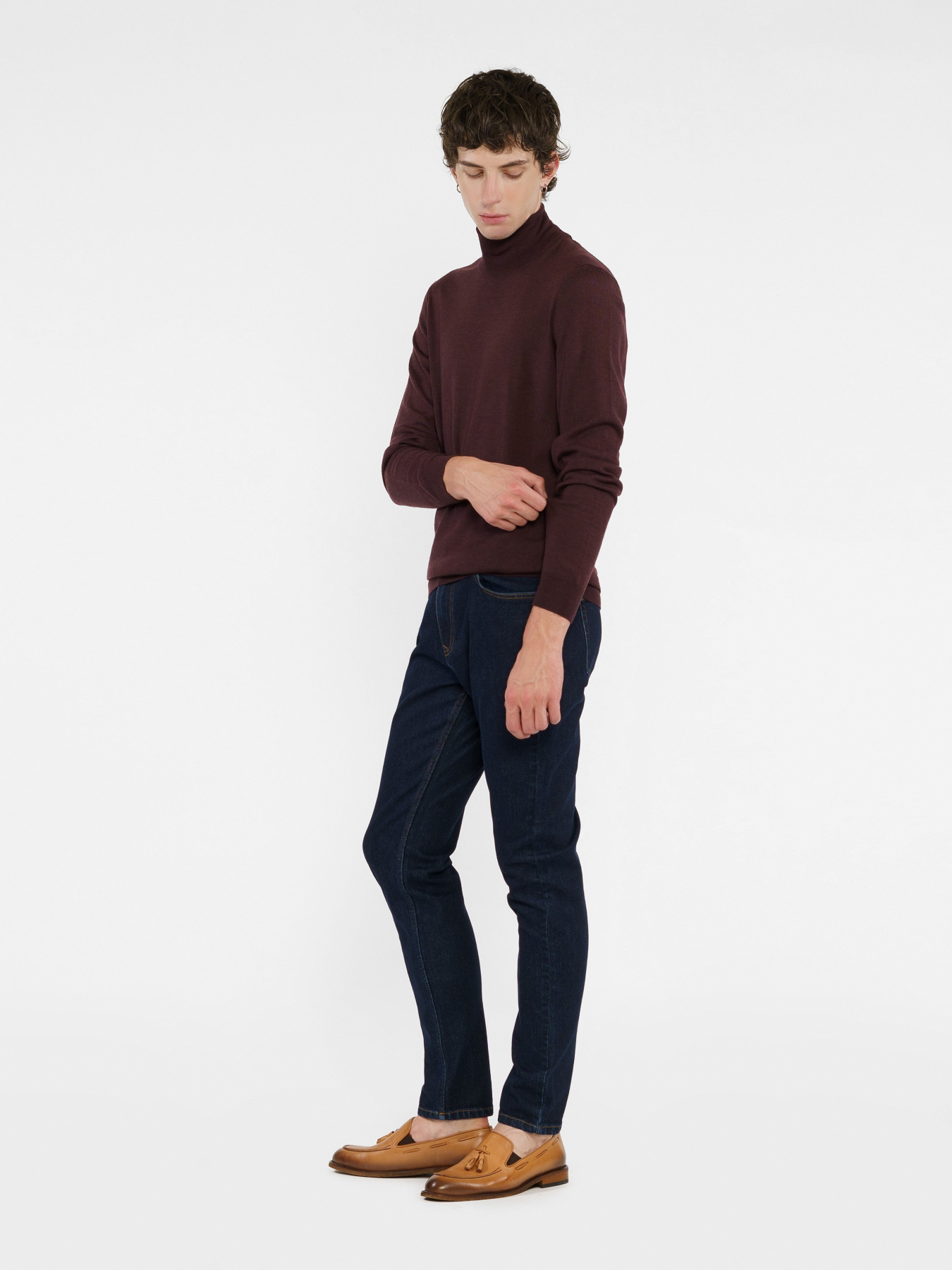 Водолазка Arber модель M10.14.18.431 Фото