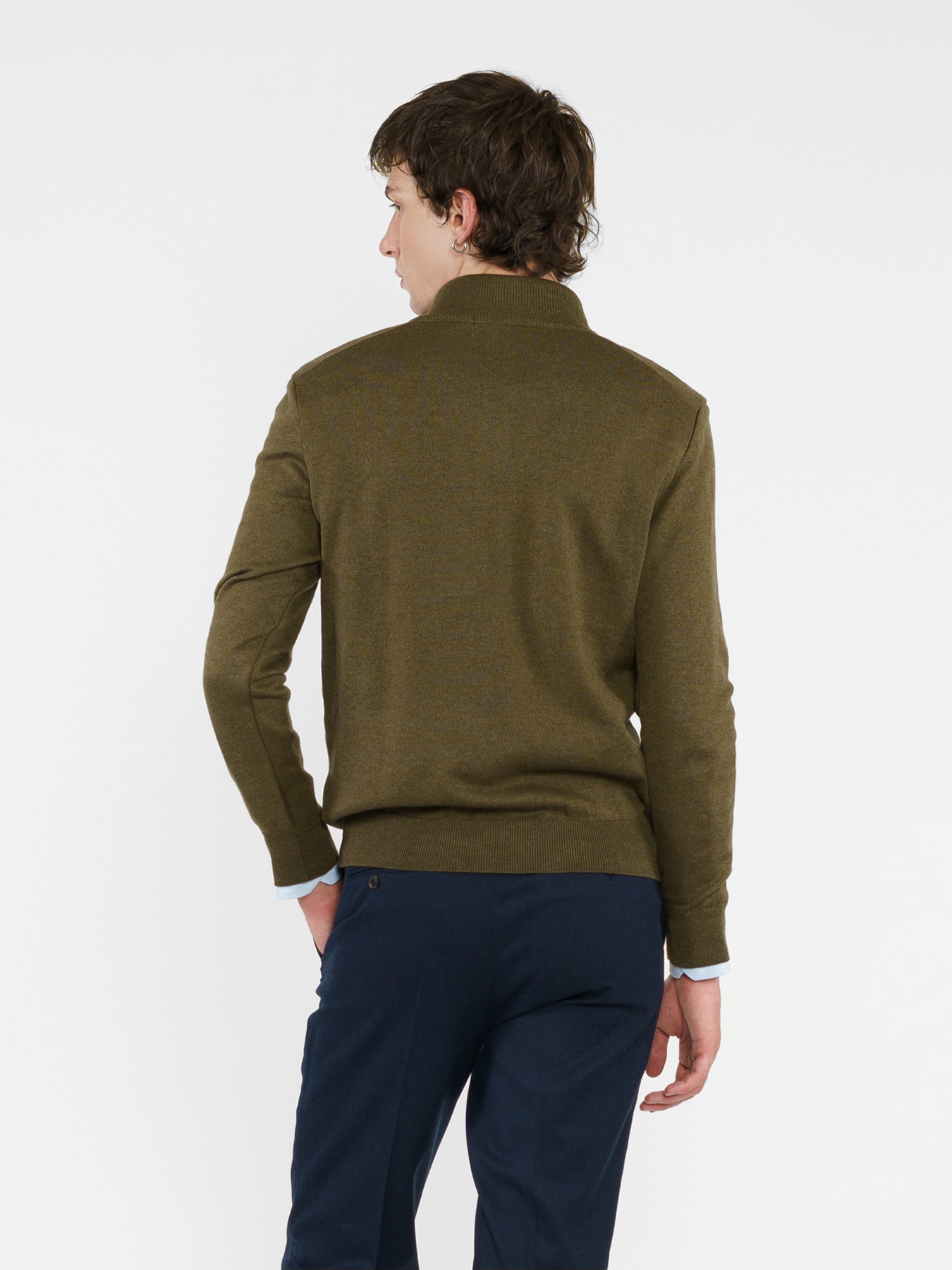 Кофта Arber модель M10.22.53.431 Фото