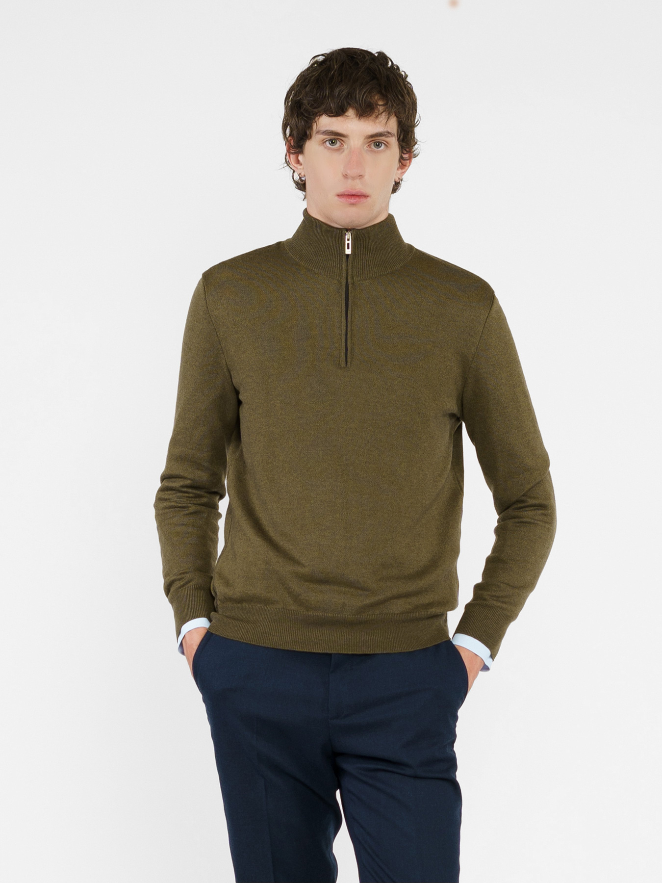 Кофта Arber модель M10.22.53.431 Фото