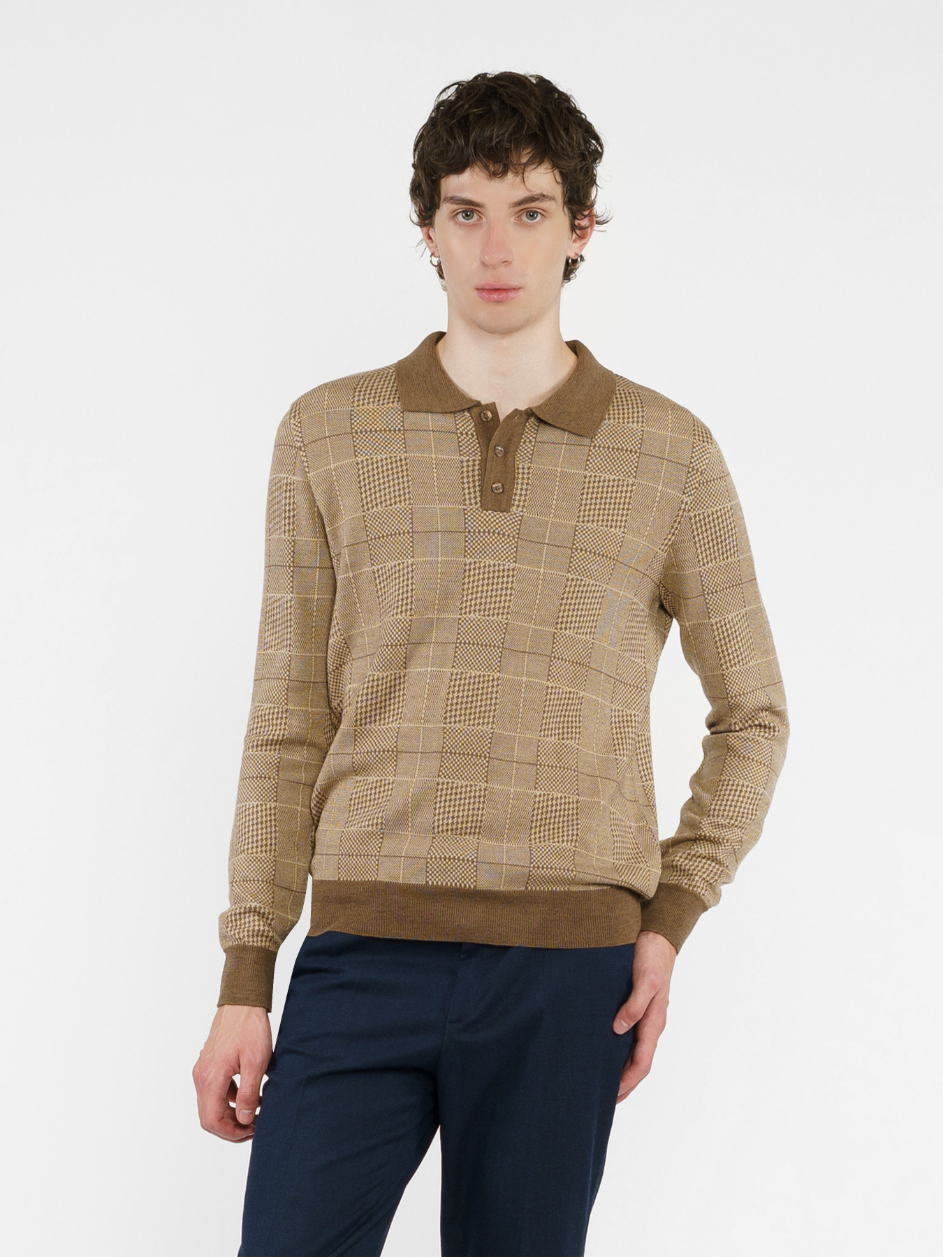 Поло Arber модель M10.24.38.431 Фото