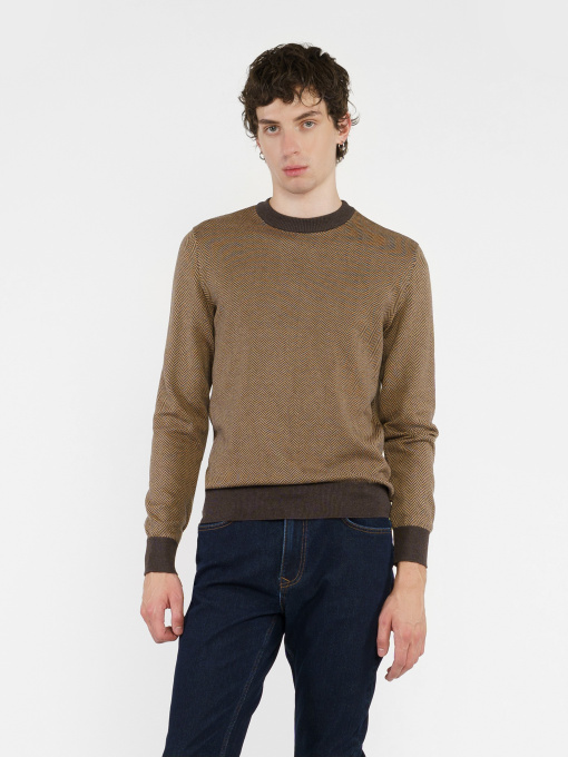 Джемпер Arber модель M10.26.38.431 Джемпер Arber модель M10.26.38.431 Фото