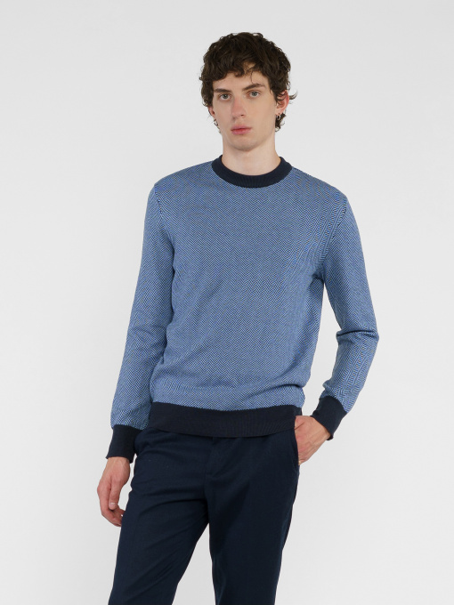 Джемпер Arber модель M10.27.06.431 Фото