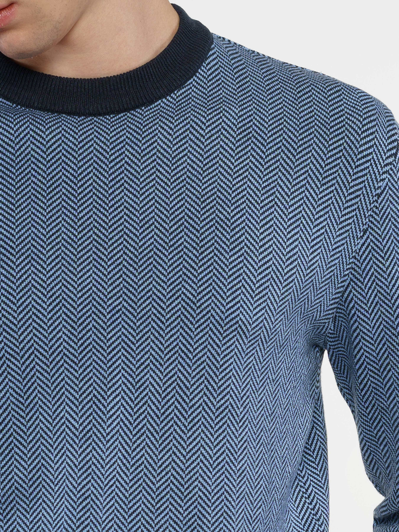 Джемпер Arber модель M10.27.06.431 Фото