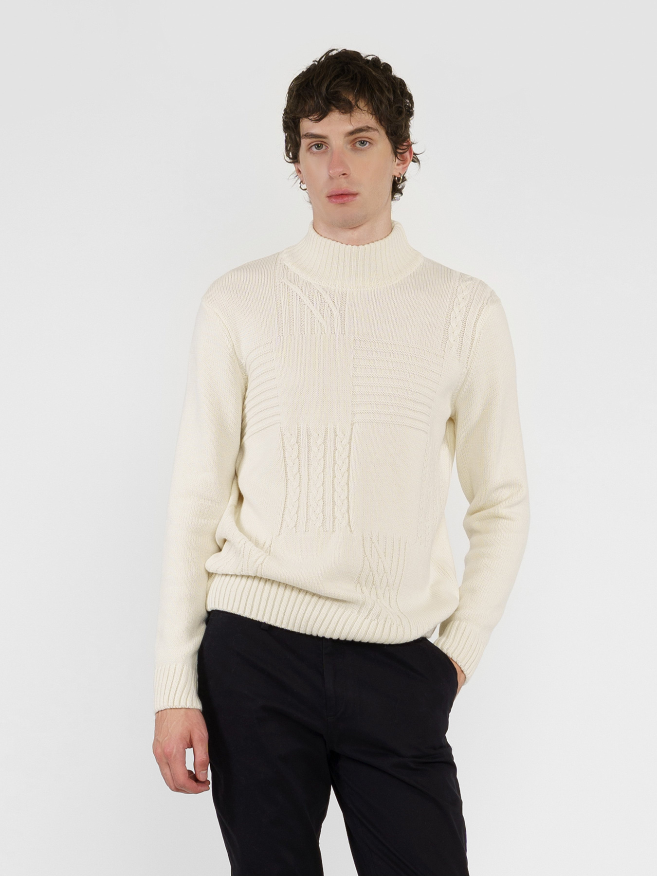 Свитер Arber модель M10.37.00.431 Фото