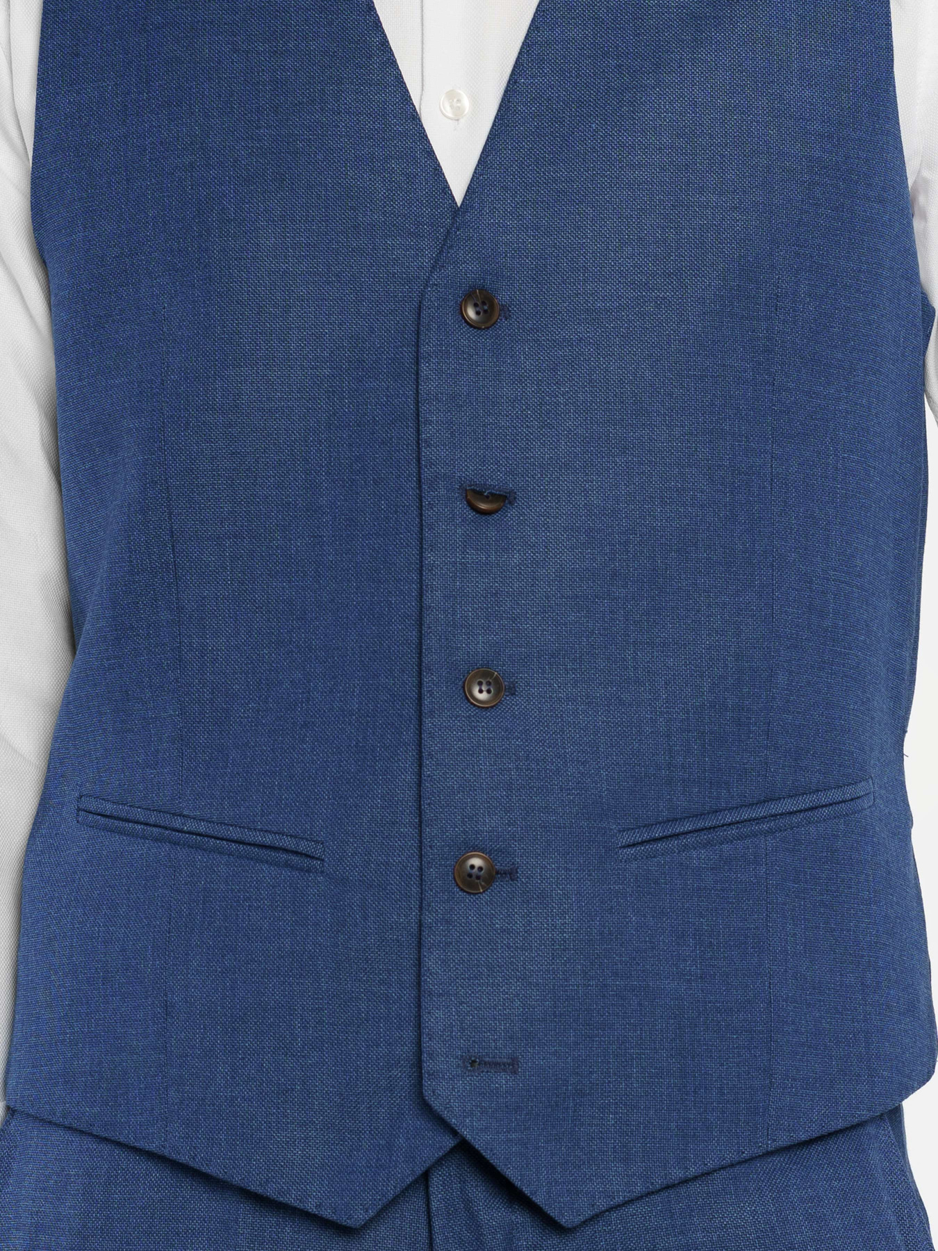 Жилет классический Arber модель M20.08.07.412 Фото