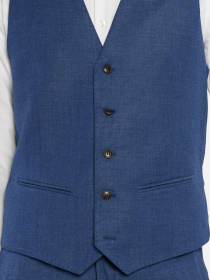 Жилет классический Arber модель M20.08.07.412 Фото