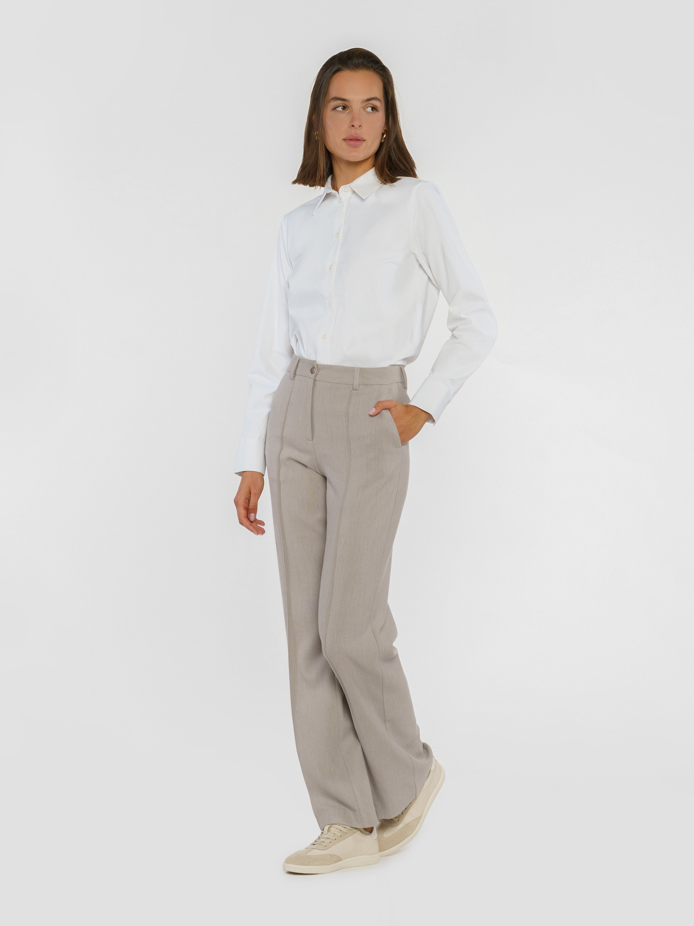 Классические штаны Arber модель W01.05.16.431 Фото